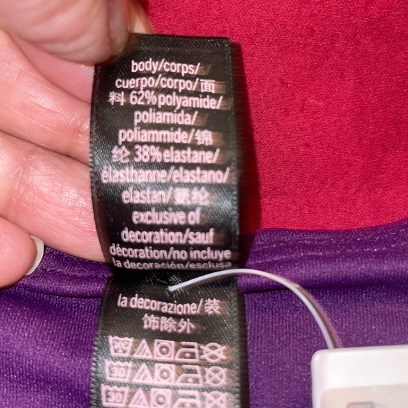 Victorias Secret Racer Tank - Picture 4 of 6